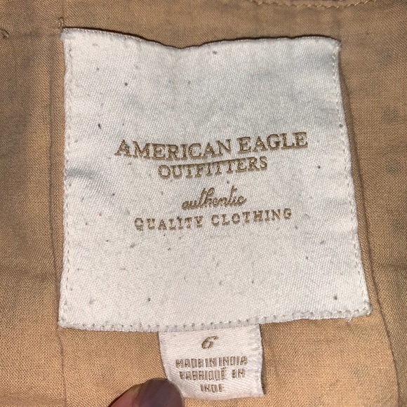 American Eagle Mini Skirt - Picture 4 of 4